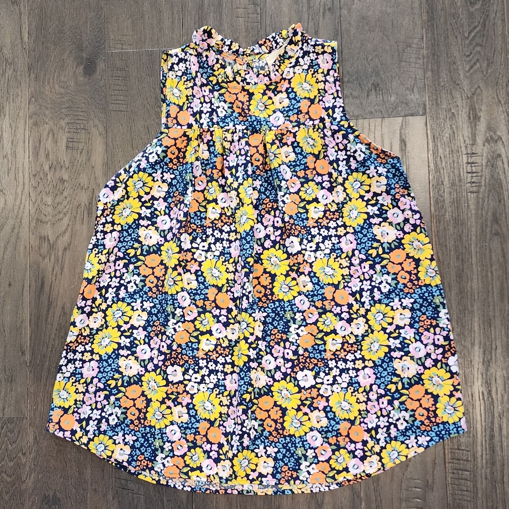 Les amis, Flower top, size M